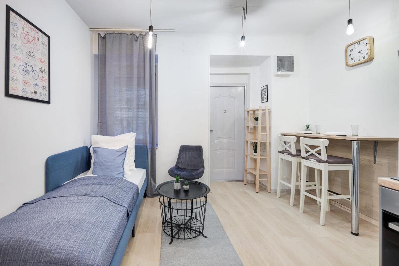 Convenient Central Apartment Budapeste Exterior foto